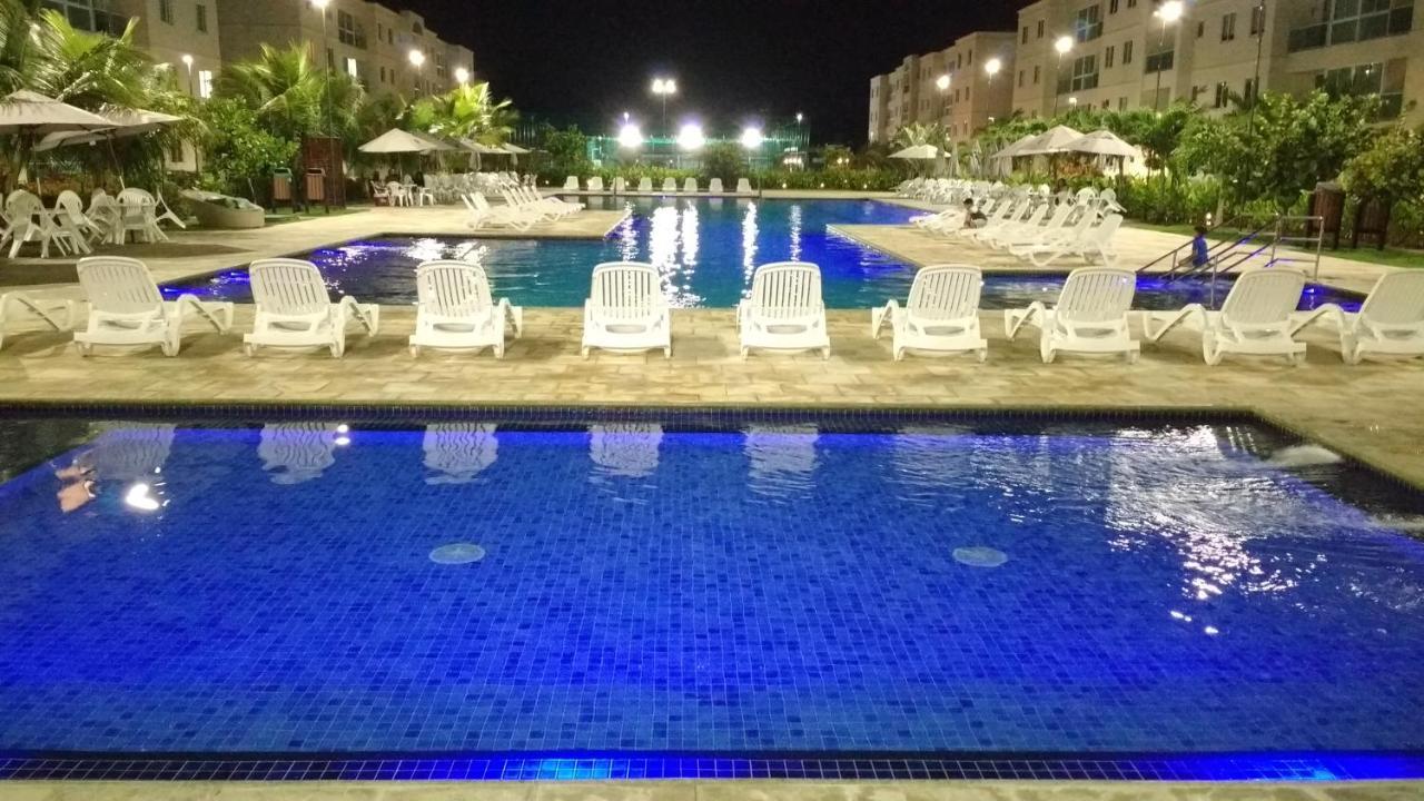 Flat Terreo Palm Village Acqua Pôrto das Galinhas Exteriör bild