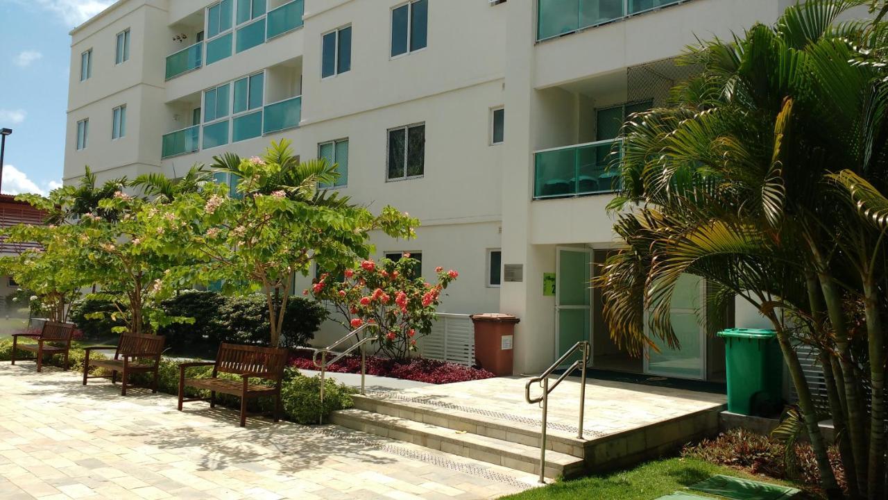 Flat Terreo Palm Village Acqua Pôrto das Galinhas Exteriör bild