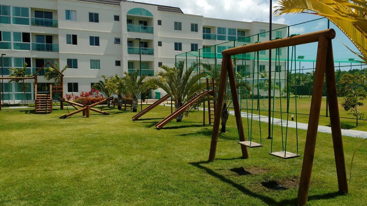 Flat Terreo Palm Village Acqua Pôrto das Galinhas Exteriör bild
