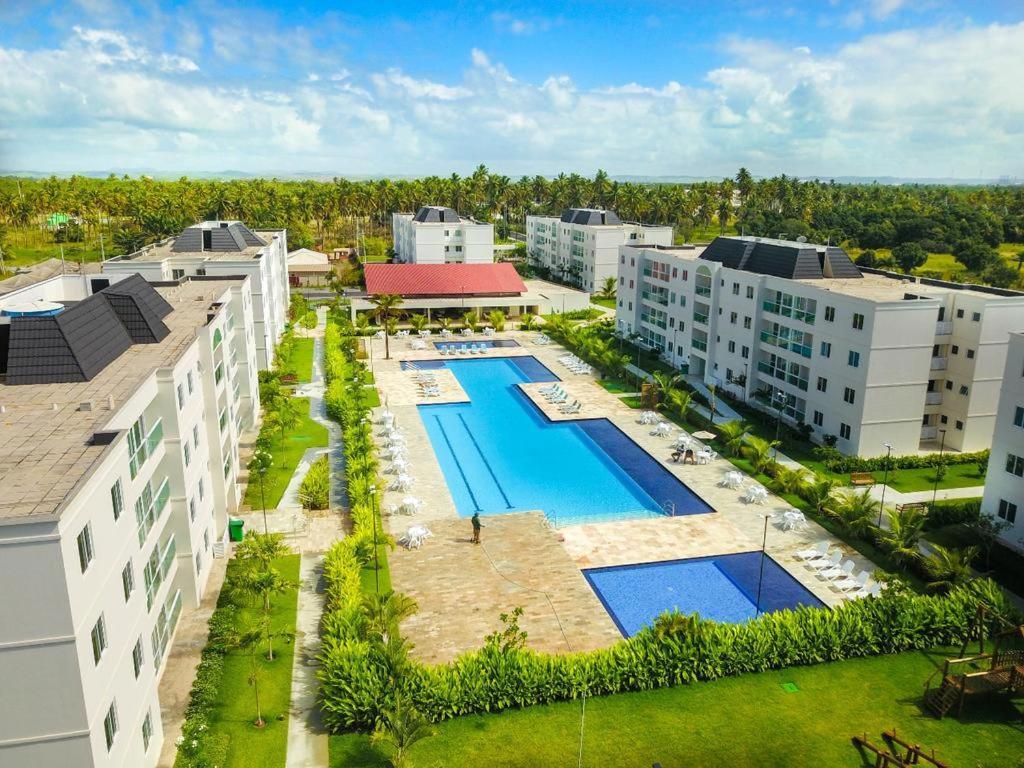 Flat Terreo Palm Village Acqua Pôrto das Galinhas Exteriör bild