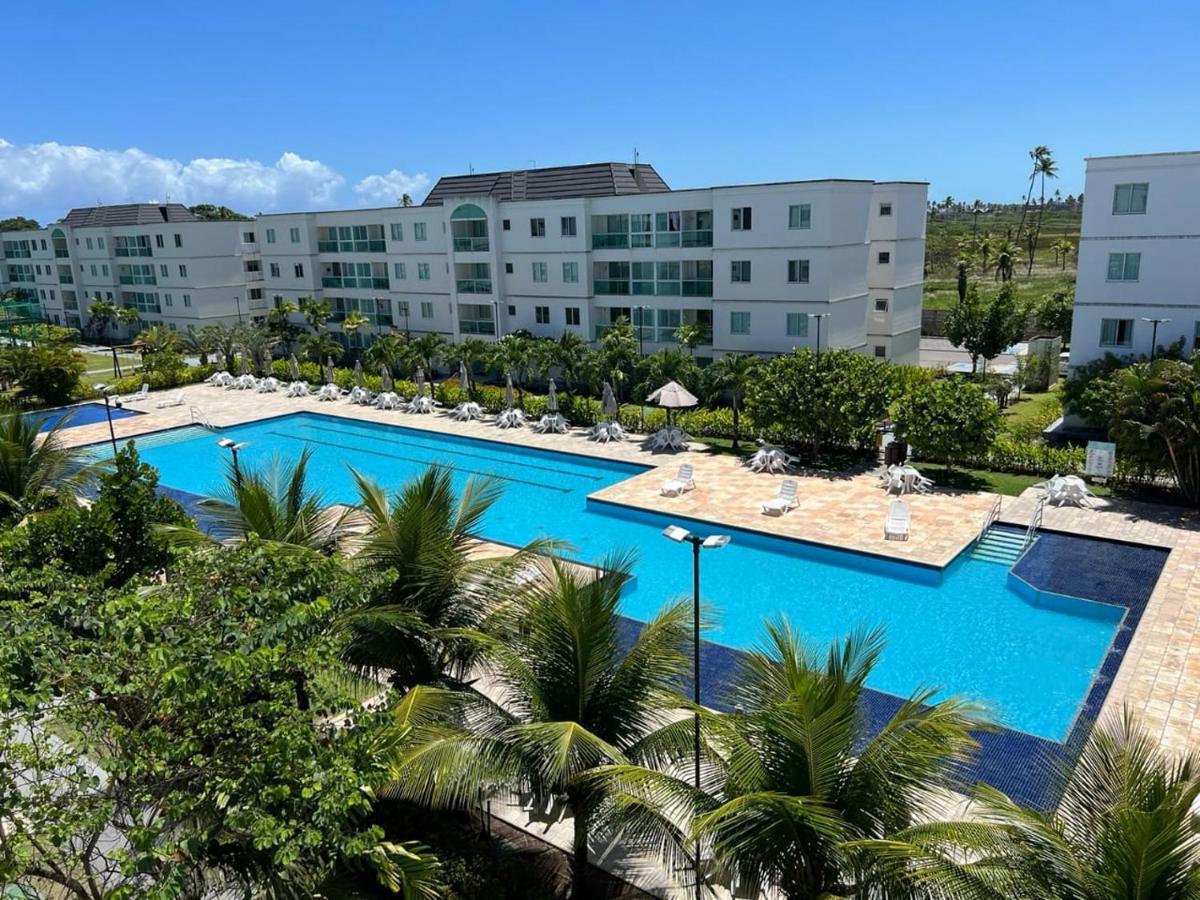 Flat Terreo Palm Village Acqua Pôrto das Galinhas Exteriör bild