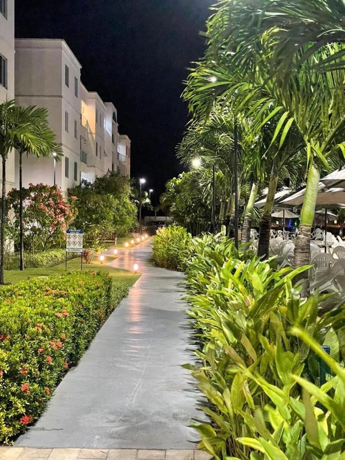 Flat Terreo Palm Village Acqua Pôrto das Galinhas Exteriör bild