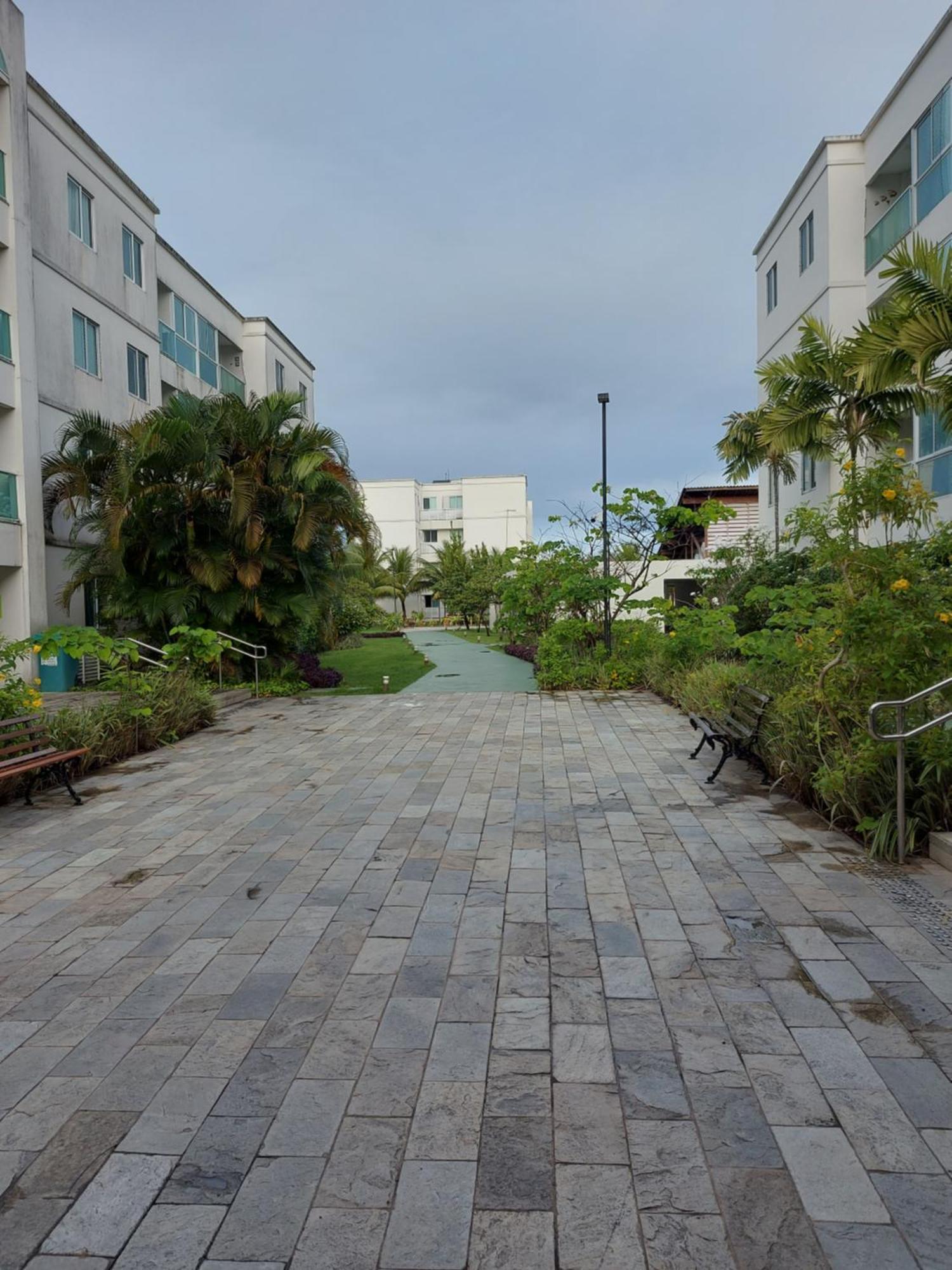 Flat Terreo Palm Village Acqua Pôrto das Galinhas Exteriör bild
